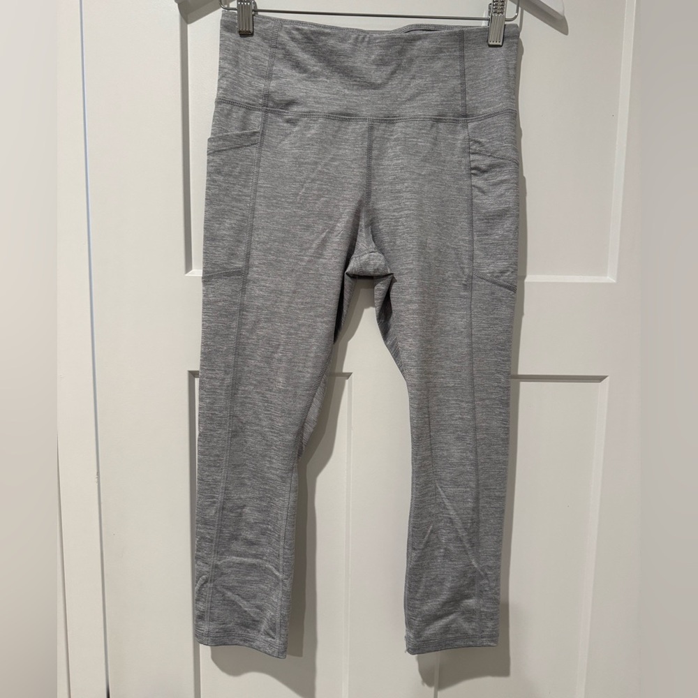 Avia Heather Gray Leggings